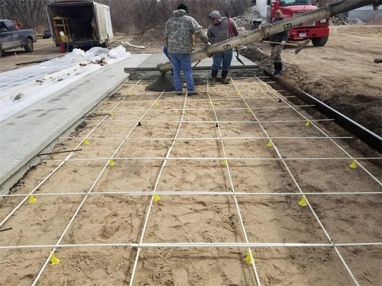 concrete wire mesh