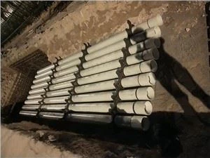 Föld alatti kábelvezeték